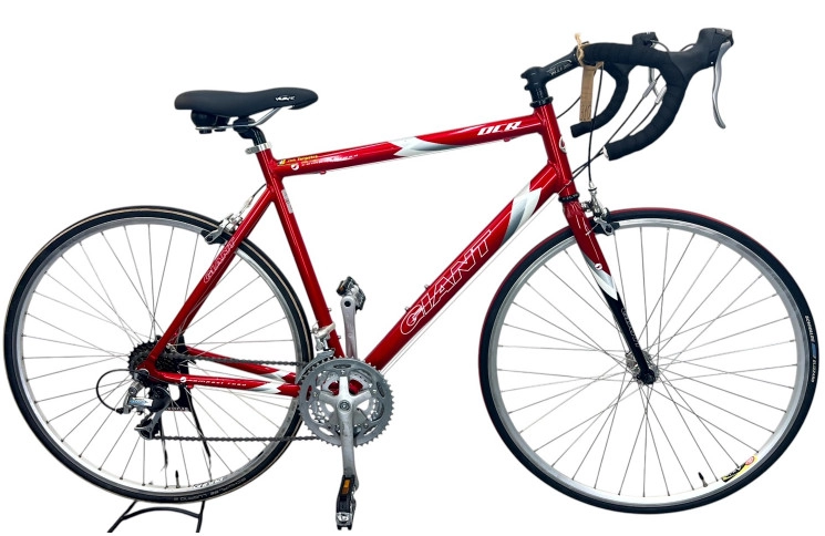 Racefiets Giant OCR 28"/56cm/rood