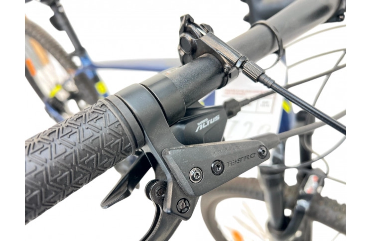 Mountainbike 29" Conway MS 5.9, M, blauw-geel