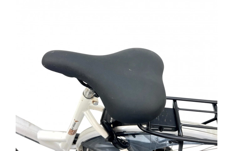 Woman's bicycle Sparta Casual w/st/white/28/f55/sity