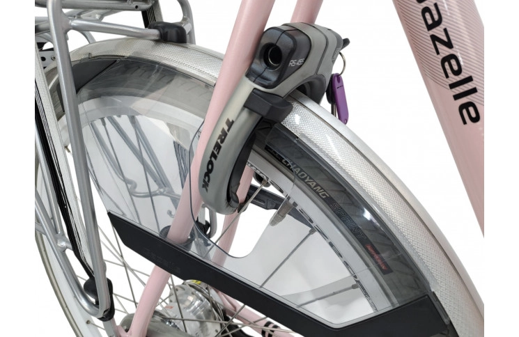 Woman's bicycle Gazelle Orange Plus 28"/57cm/pink