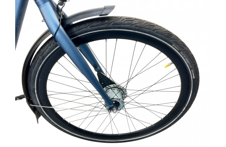 Herenfiets Gazelle Esprit 28"/54cm/Blauw