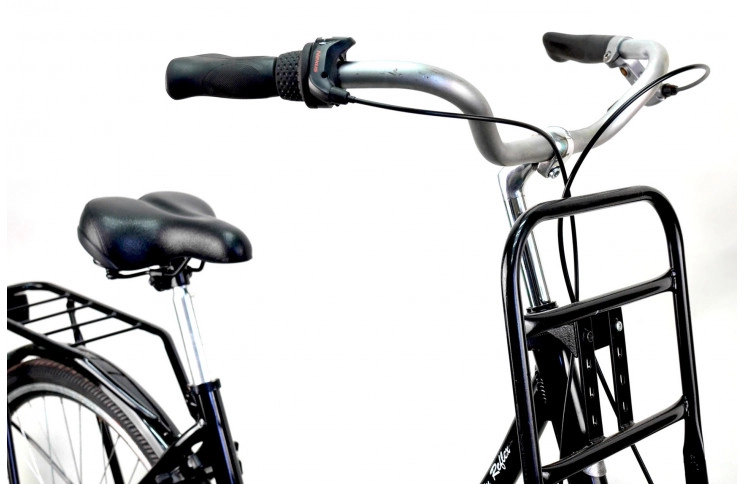 Damesfiets Zonix black