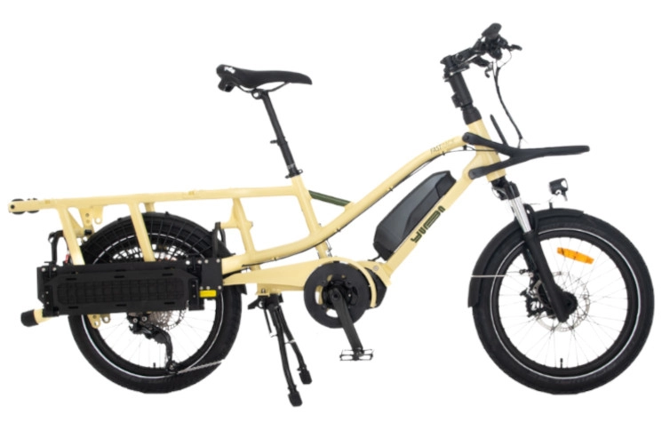 Compact Yuba FastRack Regular 20" Latte 2024