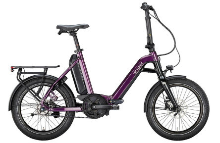 VICTORIA Elektrische vouwfiets SCALYO 3 20"/Onesize/5/donkere nacht/02980522
