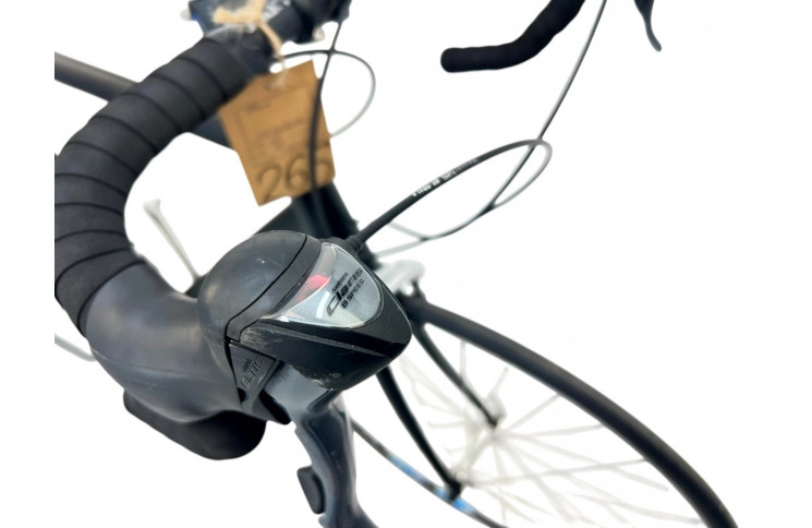 Racefiets Black 28" 60cm