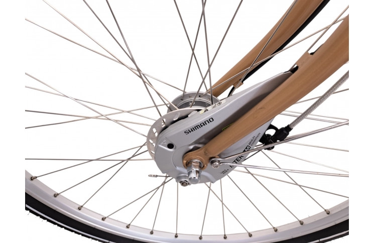 Woman's bicycle Batavus Mambo 28"/53cm/gold