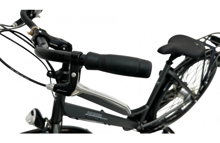 Damesfiets Pointer Ultra 28"/50cm/Grijs