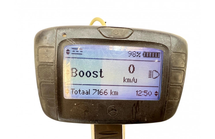 Woman's bicycle E-bike Gazelle Orange 28" 49cm (37V 11.6Ah 429.2Wh)