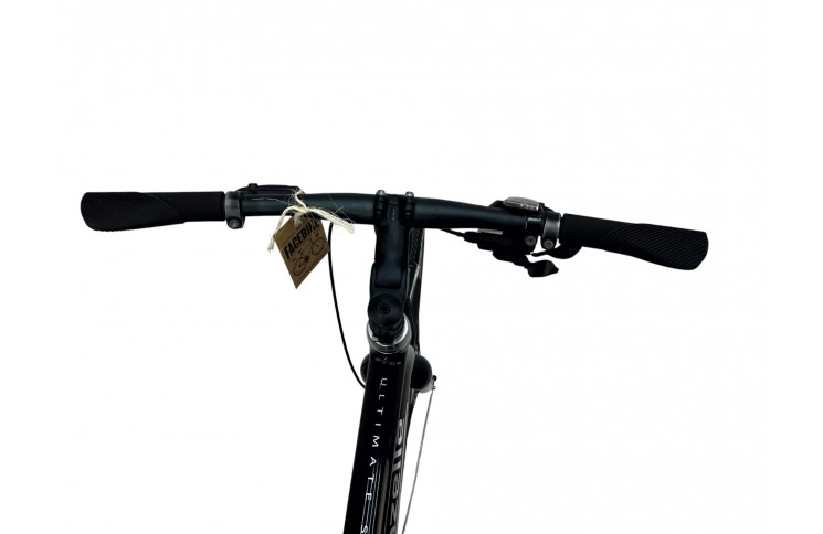 Herenfiets Gazelle Ultimate 28"/61cm/zwart