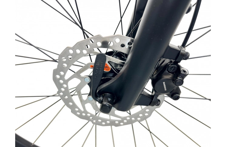 Merida CROSSWAY 100 28"/51cm/18ver/Zwart/2025/A62411A01482