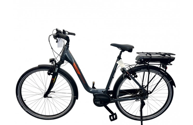 Elektrische fiets 28" Victoria Cysalo 11, 500 Wh, 56, zwart