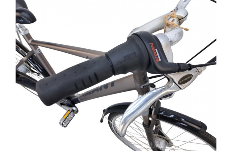 Herenfiets Giant Futuro 28"/55cm/bronzen