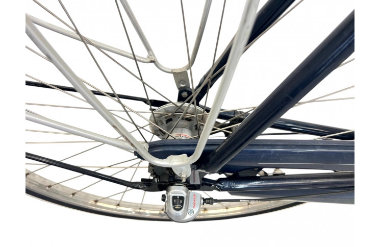 Man's bicycle Gazelle Davos 28" 61