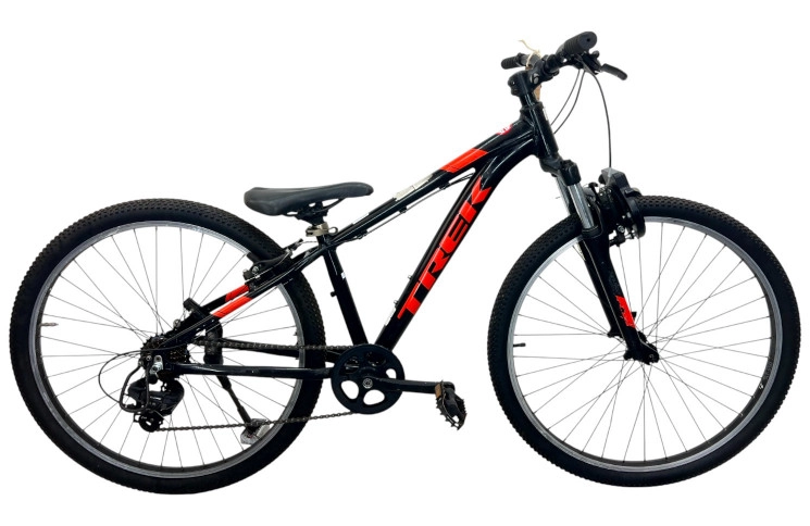 Mountain bike Trek Marlin 4 27.5"/33cm/Black