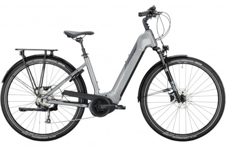 CONWAY Electric trekking bike Cairon T 2.0 500 28"/46cm-M/9/graphitegreymetallic - shadowgrey/02896223