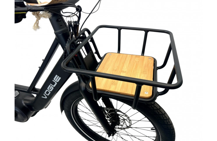 E-BIKE VOGUE WONDER 20"/matt-zwart/2 accu 9.6AH,12.8AH