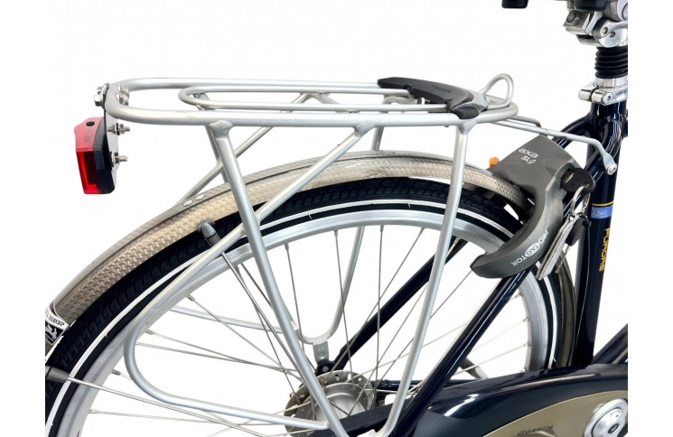 Man's bicycle Gazelle Furore 28"/53cm/blue