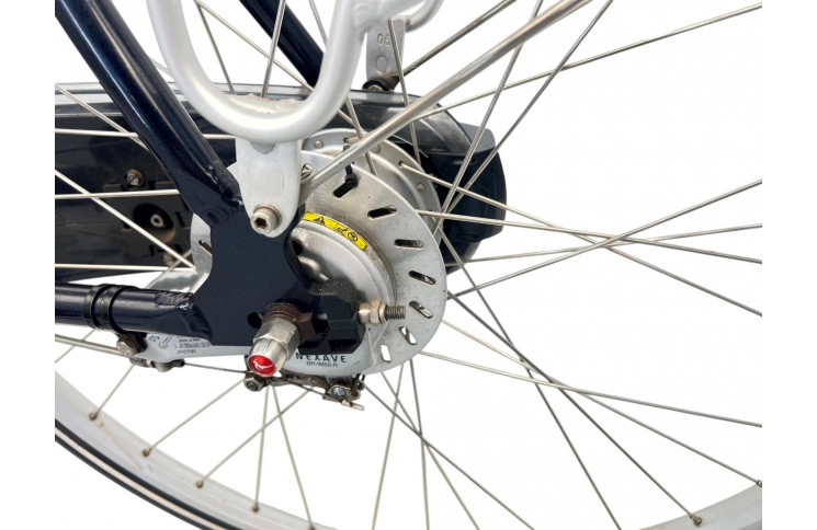 Man's bicycle Gazelle Davos m/blue/28/al/sity/f57