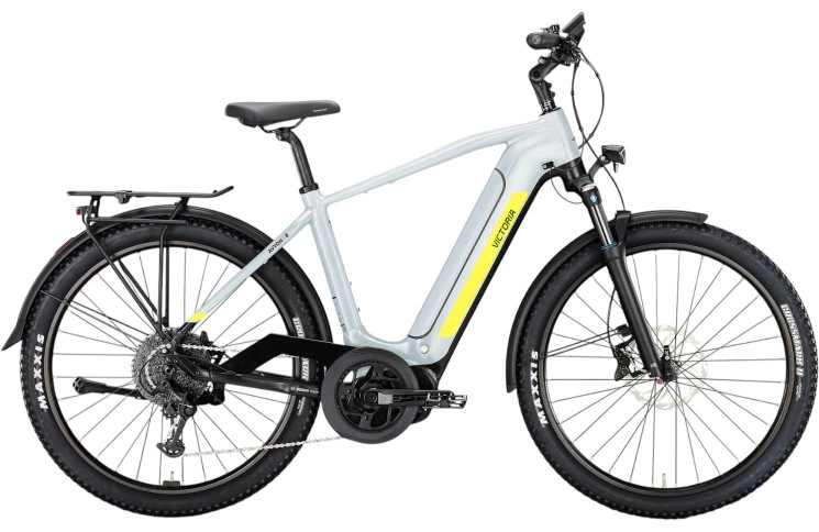 VICTORIA Elektrische SUV Avyon 6 №1 27.5"/58cm-L/10/safarizand mat/02920482