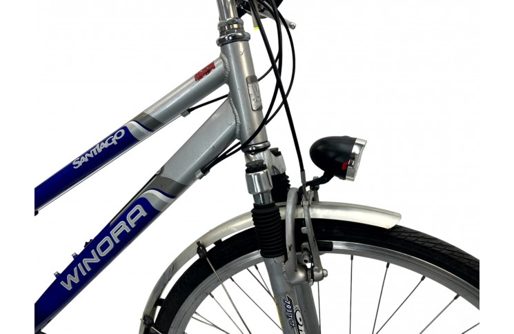 Damesfiets Winora Santiago 28" 52
