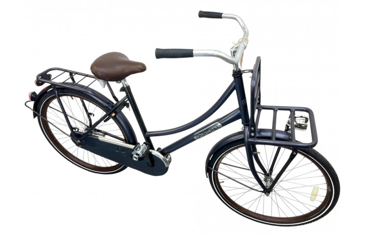 Woman's bicycle Popal 26"/45cm/Dark-Lilac