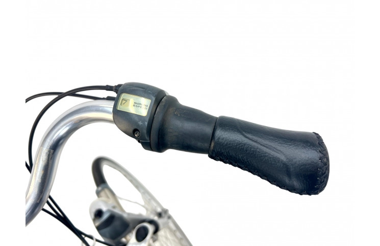 Herenfiets Gazelle Furore 28"/57cm/zwart