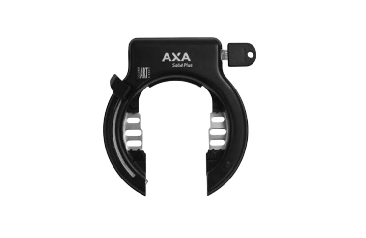 Axa Solid+ ringslot met spatbordbevestiging ART**