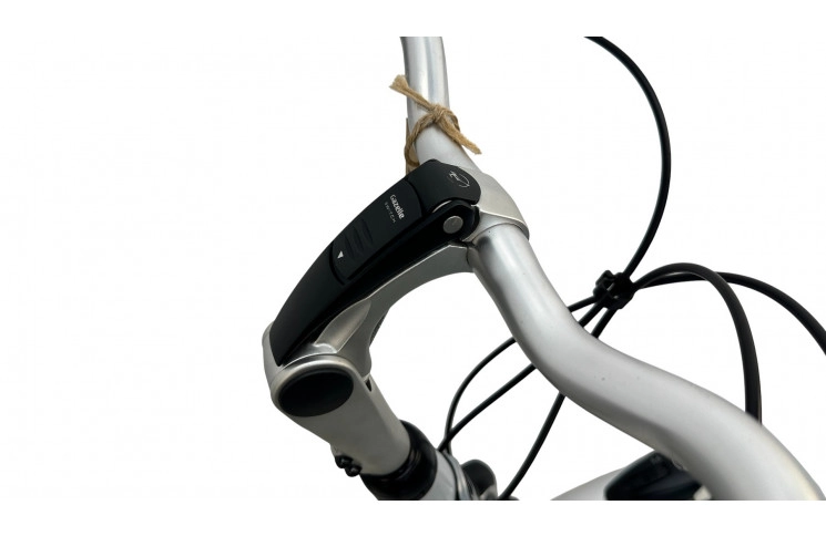 Damesfiets Gazelle Orange C8 28"/49cm/Grijs