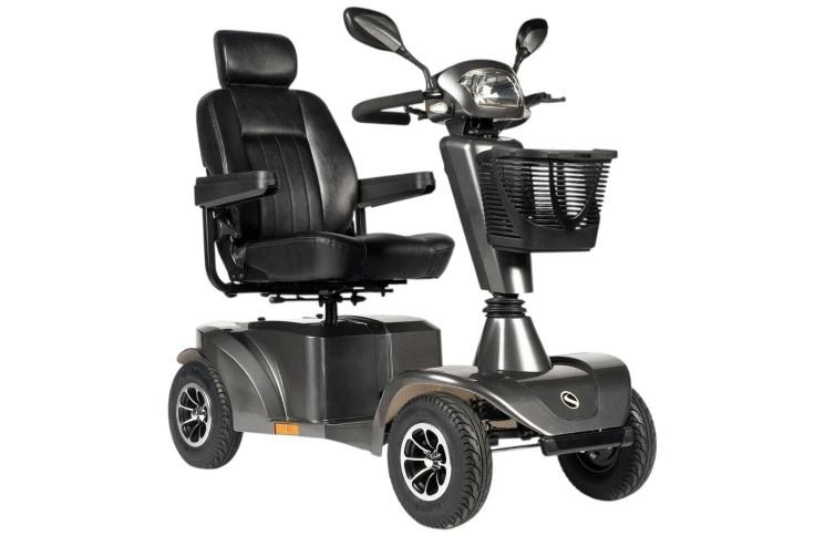 STERLING Elektrisch mobiel Mainland №1 13"/Onesize/antraciet anthrazit 02090136