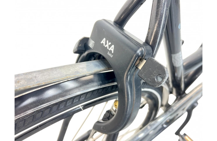 Woman's bicycle Sparta Maraton 3.0 28"/55cm/Black