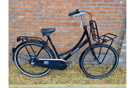 Damesfiets Cortina Loofs