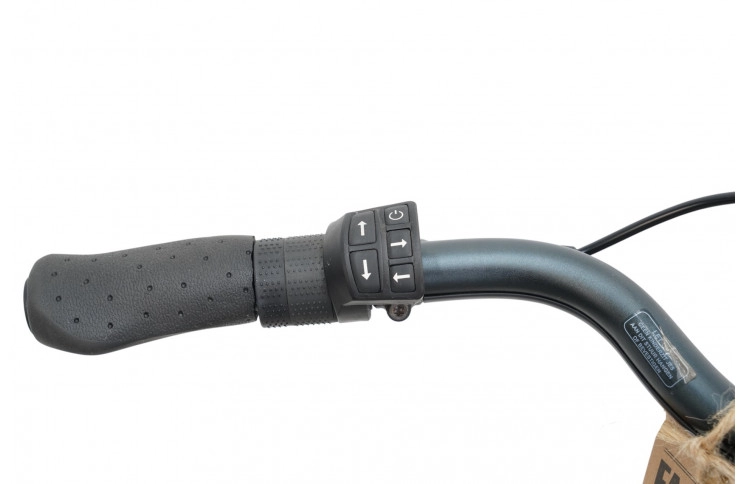 E-Bike Sparta M8i 28"/62cm/bronze/603Wh 36V 16.75Ah 250W