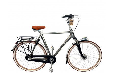 Men's bike Gazelle Montrelux LTD 28" XL/61 grey