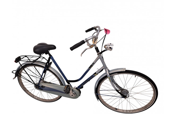 Woman's bicycle Gazelle Esprit 28"/55cm/blue-gray
