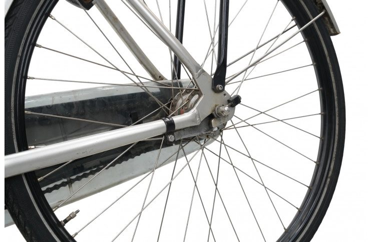 Damesfiets Sparta Pick Up 28"/53cm/Metalen