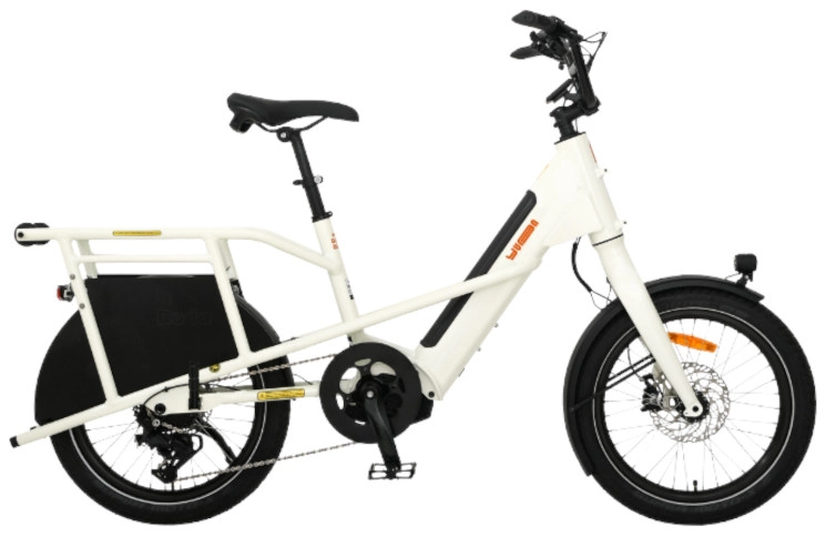 Compact Yuba mini Boda Boda 20" Beige 2025