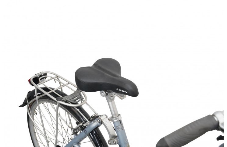 Woman's bicycle Gazelle Medeo 28"/50cm/Blue-gray