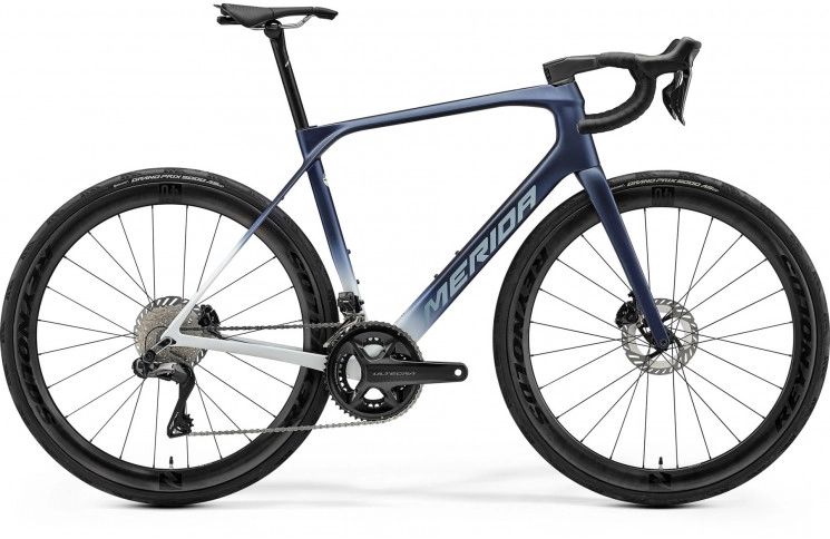 Merida SCULTURA ENDURANCE 9000 28"/44cm/24ver/Blauw/2026/A62611A00483