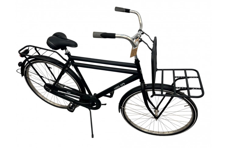 Man's bicycle Sparta Pickup 28"/57/black