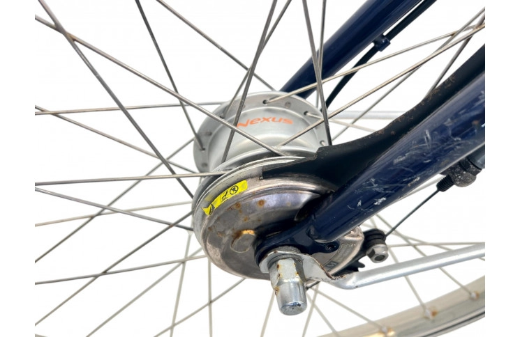 Herenfiets Simplex 2000 28" M