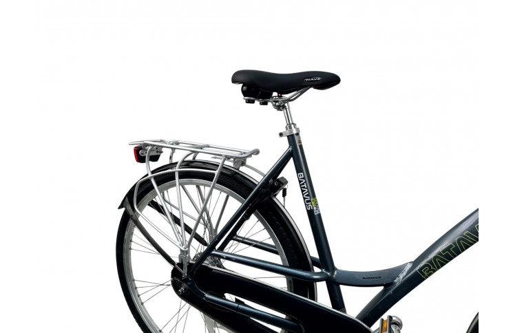 Man's bicycle Batavus Weekend 28"/60cm/dark-gray