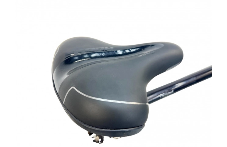 Herenfiets RIH Sigma 28" 57 cm brons-zwart 