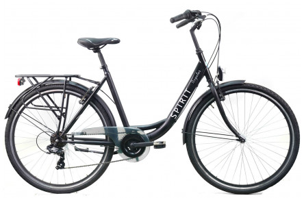 Damesfiets Ranger Holland Classic 26"/53cm/zwart