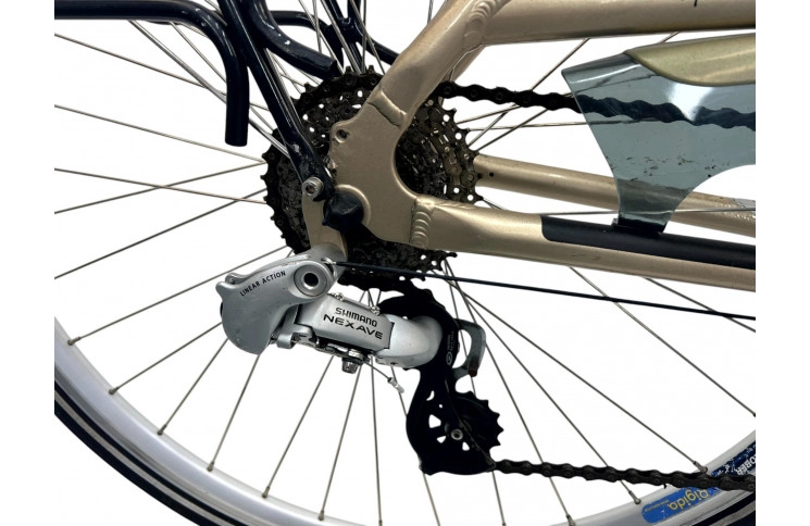 Damesfiets RIH Z-700 28" 49