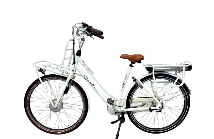 Woman's bicycle E-Bike Gazelle Miss Grace 28" 54cm (36.5V 8.6Ah 313.9Wh)