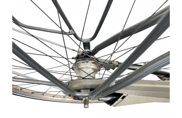 Woman's bicycle Gazelle Just 4 You 28" 57cm