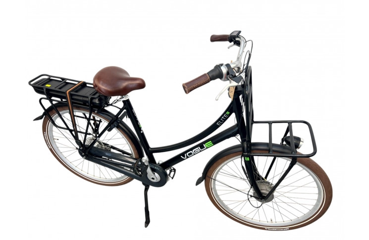 Damesfiets E-Bike Vogue Elite 28" 57cm (36V 13Ah 468Wh)