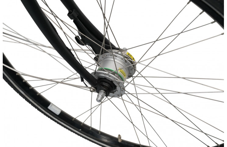 Man's bicycle Sparta Marathon 28"/60cm/Gray