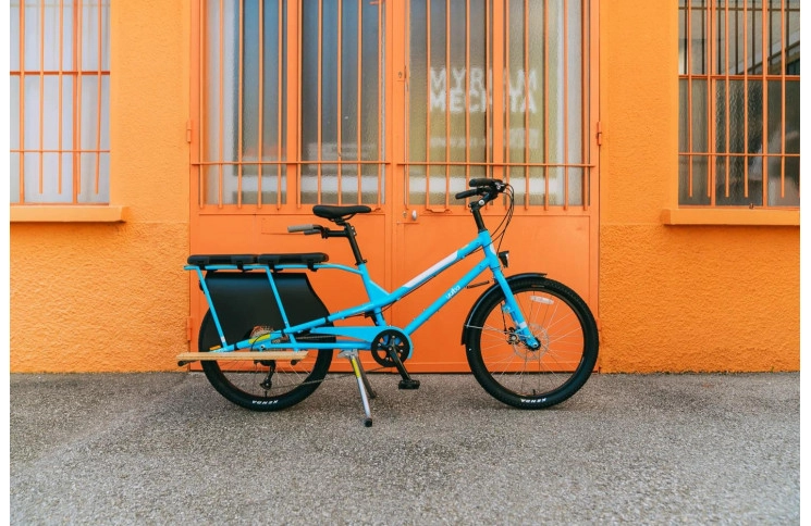 Compact Yuba Kombi Regular 24" Blauw 2024