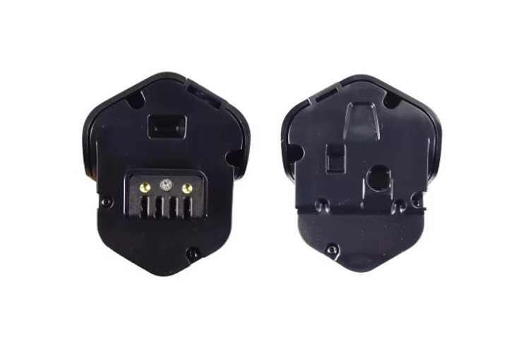 Brinckers Le Mans Intube accu TM50 36V 13Ah 468Wh (41cm)